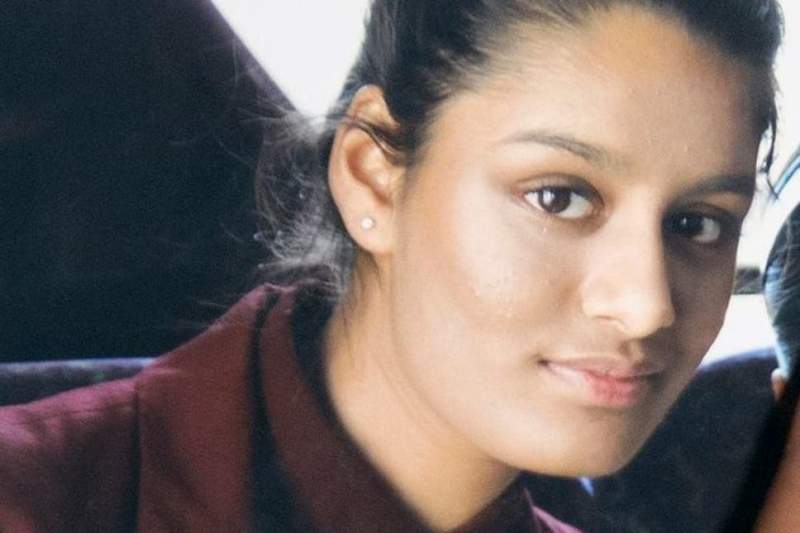 Shamima Begum ‘wore ISIS badge on school blazer to recruit classmates