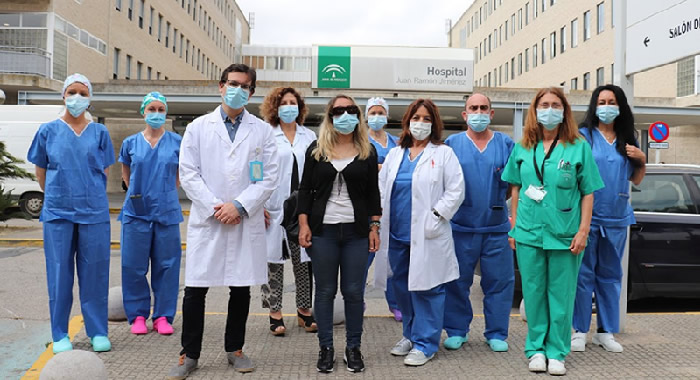 Medical Milestone In Spain With First-Ever Live Cornea Donation