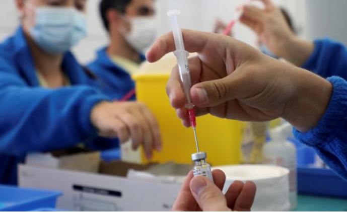 Spain Reaches A Milestone In It’s Vaccination Campaign
