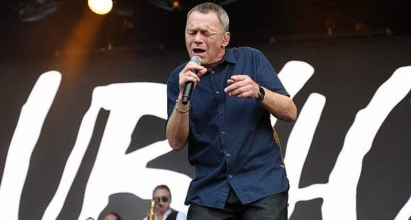 UB40 Singer Duncan Campbell Quits Band And Retires From Music After Seizure