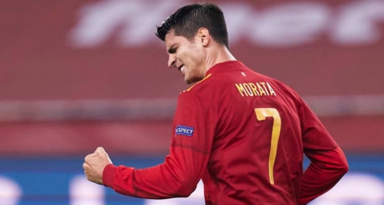 Spain Struggle To A Draw Against Poland In Group E