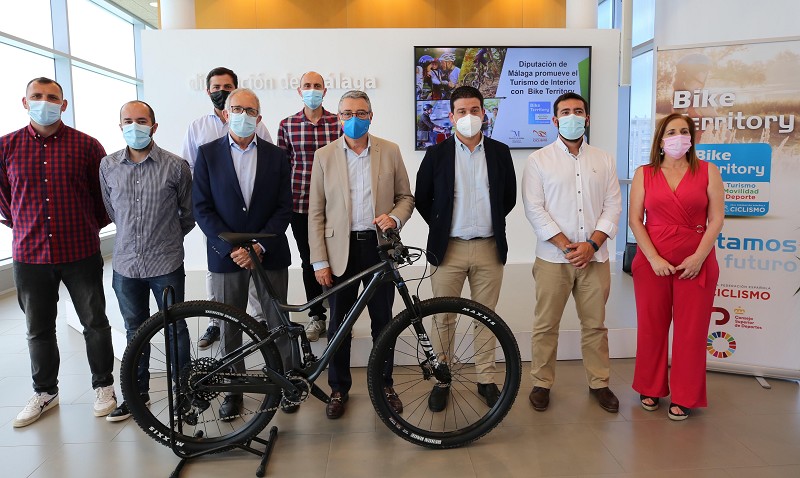 Malaga To Be The First To Join Tourism Cycling Project