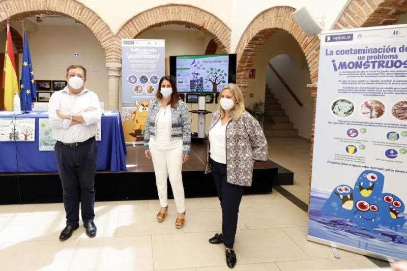 Marbella To Raise Awareness Of Microplastics And Wipes