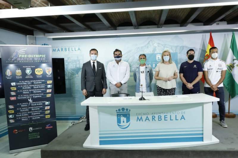 Marbella To Hold Preparation Event For Tokyo Olympic Games