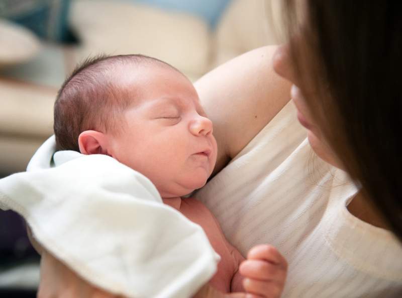 Taking photos of breastfeeding mothers to be made illegal in England and Wales