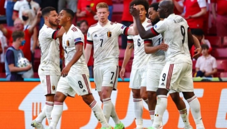 Belgium Beat Denmark To Go Into The Last 16 Of Euro 2020