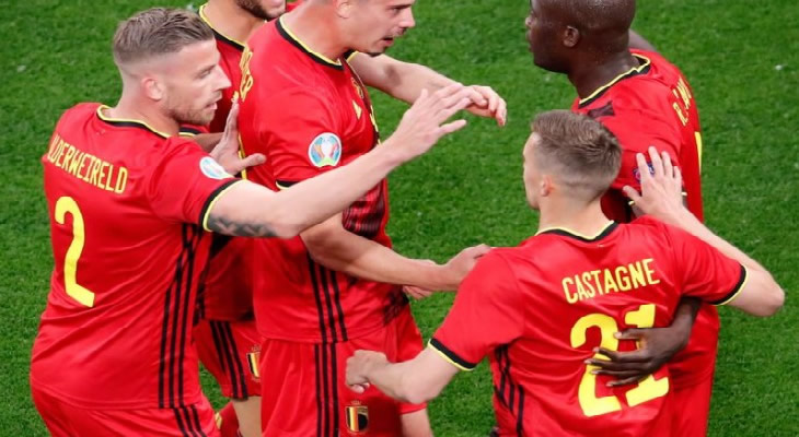 Belgium Too Strong For Russia In Euro 2020 Group B Match