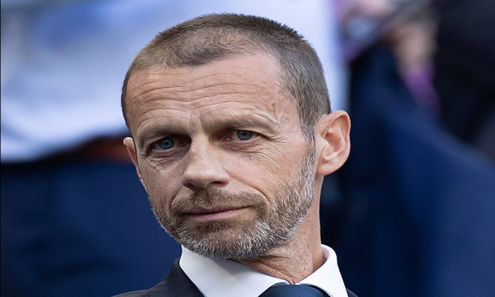 UEFA President Makes A Big Announcement To The Change Of Football Rules