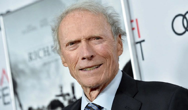 Hollywood Legend Clint Eastwood Still Going Strong At 91
