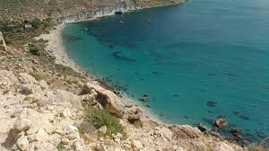 A man and a woman dead from drowning in a cove in Cabo de Gata