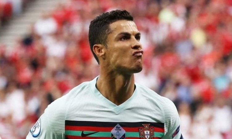 Portugal Leave It Late To Beat Hungary In Group F