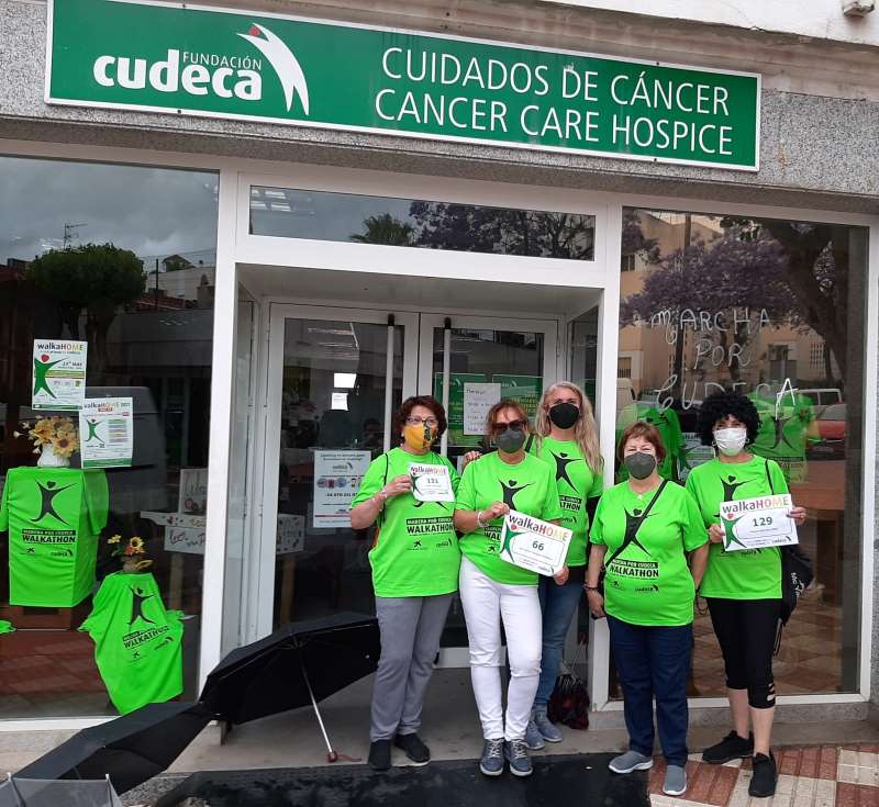 25 Cudeca Charity Shops need volunteers