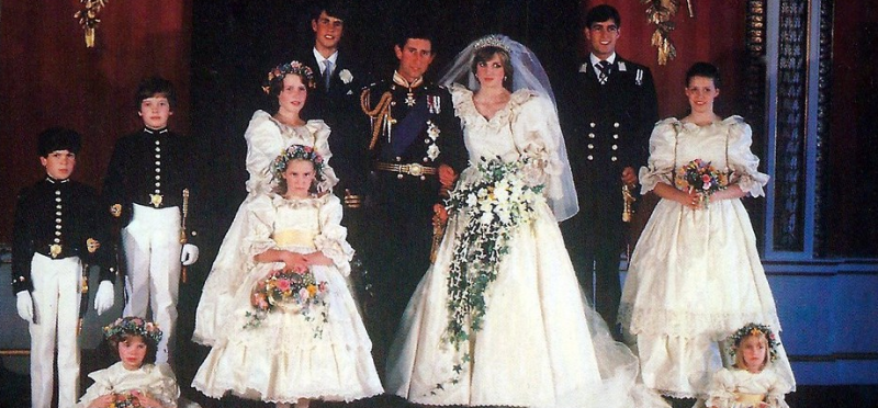 Princess Diana’s Dress To Go On Display For Public At Kensington Palace