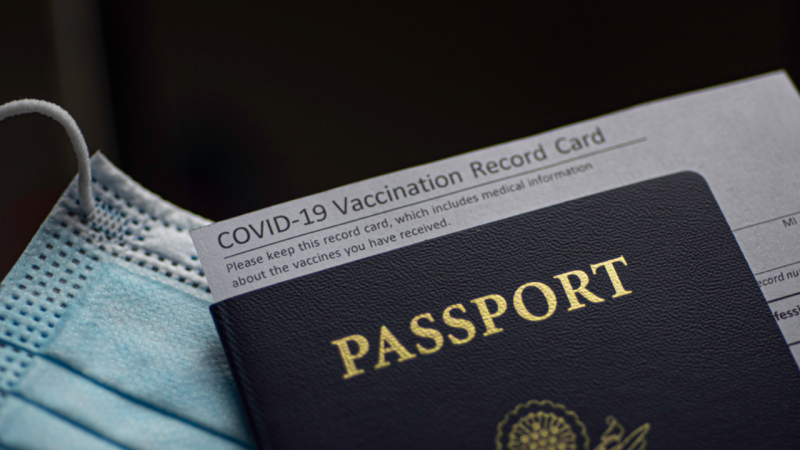 Cabinet Ministers shelve plans for vaccine passports and agree it's time to 'live with Covid'