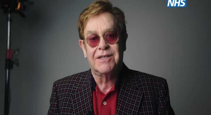 Elton John Announces His Retirement Date