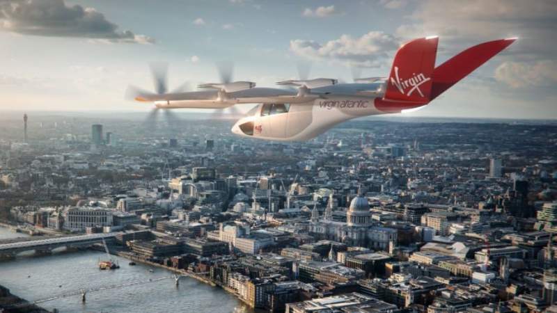 UK carrier Virgin Atlantic aims to explore the development of a short-haul electric vertical take-off and landing (eVTOL) network which will be initially focused on London Heathrow, London Gatwick and Manchester.