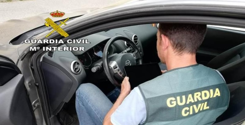 Sevilla Police Dismantles Second-Hand Car Gang Rigging Odometers