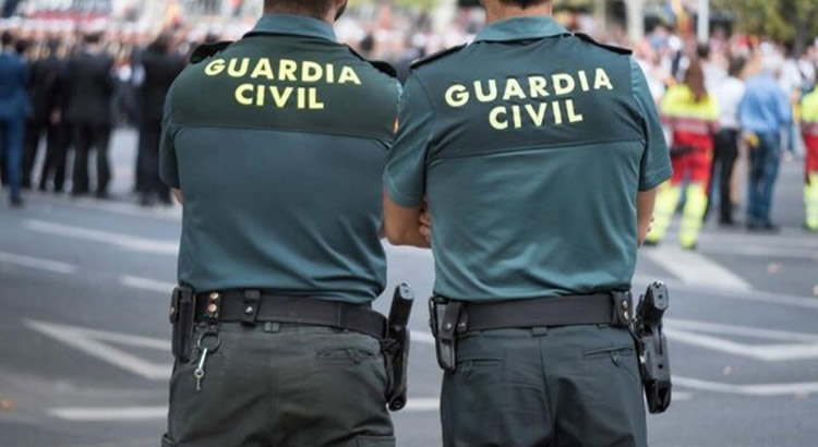 Provisional prison for two of the five detainees in Granada shooting incident