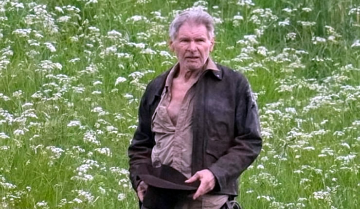 Indiana Jones filming delayed for three months after Harrison Ford injury