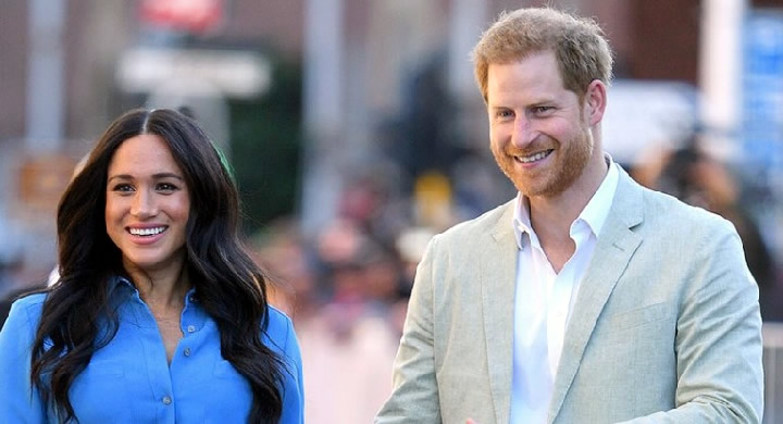 Harry And Meghan Are Proud Parents For The Second Time