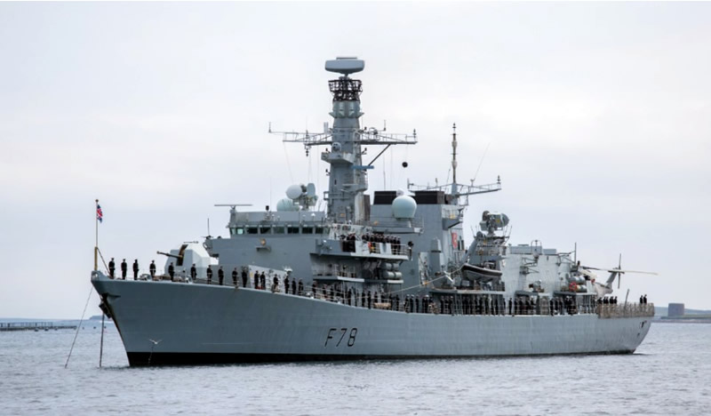 UK sets sights on 'deeper defence relationship' with Japan