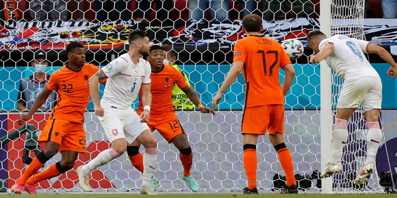 Shock As Netherlands Knocked Out Of Euro 2020