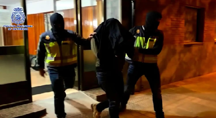 Madrid Police Capture Jihadist Terrorist Wanted By French Authorities