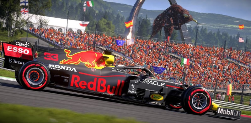 Max Verstappen takes pole for the Austrian GP