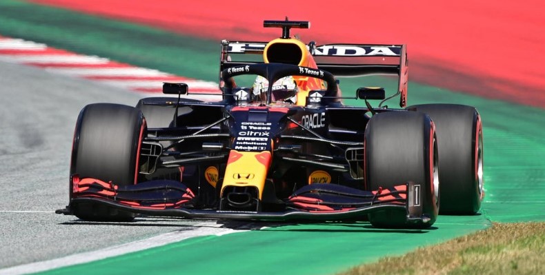Max Verstappen Claims Pole Position For The Styrian GP