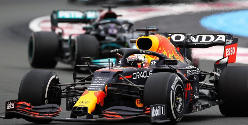 Max Verstappen Wins The French GP