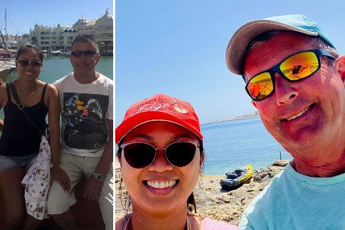 Fiancee Watches In Horror As Brit Dad-Of-Three Drowns In Sea After Falling From Rocks In Malta