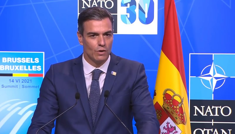 Spain Will Host The Next NATO Summit in 2022