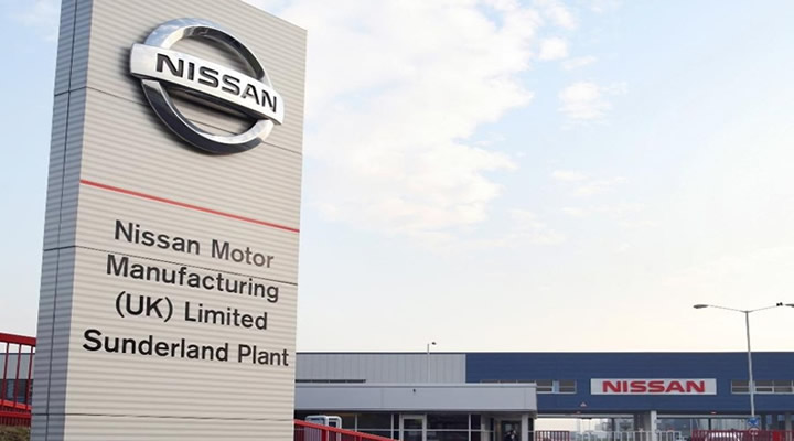 Nissan Tipped To Build 'Gigafactory' To Produce Electric Car Batteries In Sunderland