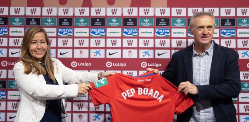 Granada CF Confirms Pep Boada As Their New Coach