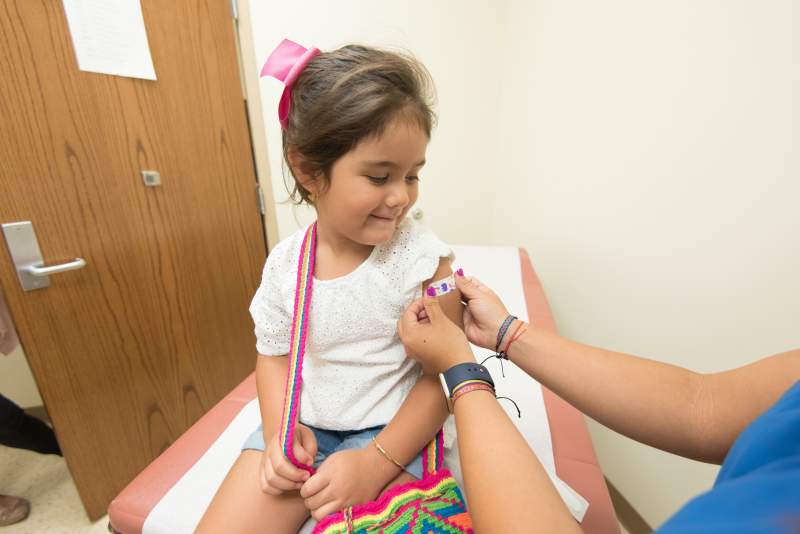 Galicia Begins Pfizer Vaccine Trial in Children Under 12