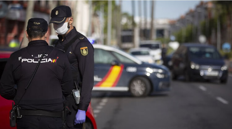 Alicante Police Arrest Two Wanted Fugitives From Holland And France