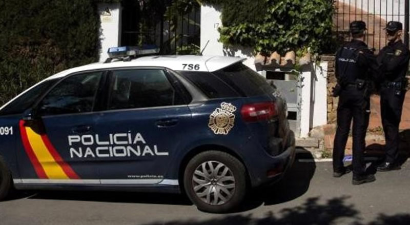 Alicante police investigate suspected case of sexist violence