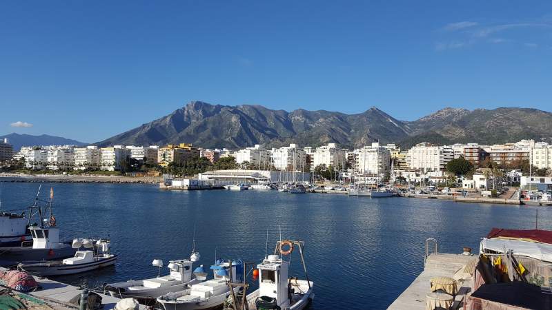 Out and about in Marbella - from local festivities to international glamour