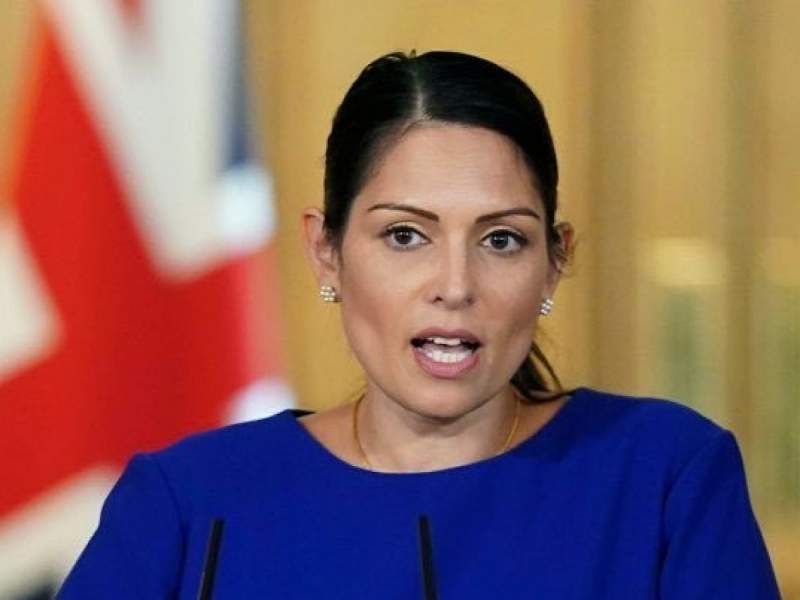 UPDATE: 'Honour of my life to serve as Home Secretary' says Priti Patel in resignation letter