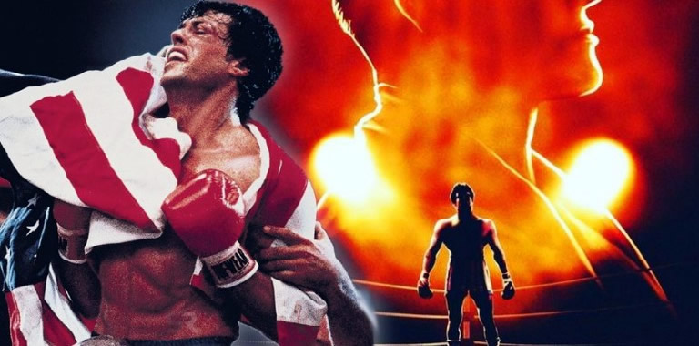 Stallone Announces 'Rocky vs. Drago - The Ultimate Director's Cut' Is Ready