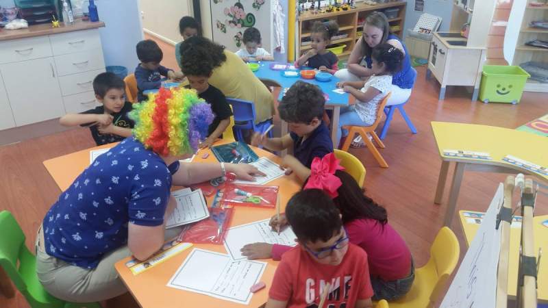 Vélez-Málaga has carried out improvements in schools valued at 311,000 euros