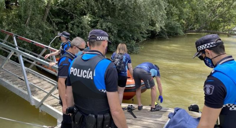 Body Of Missing Valladolid Boy Found In The Pisuerga River 