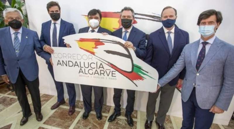 New Train Line Will Connect Spain With Portugal's Algarve