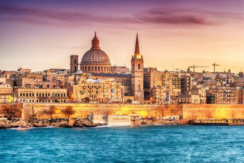 New Malta Entry Rules Require Travellers To Pass Negative PCR Test Before Arrival