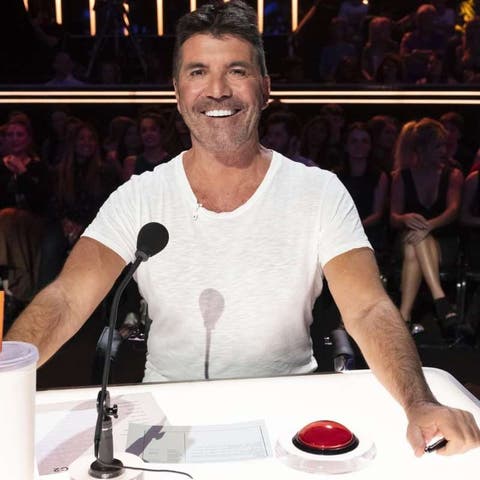 Simon Cowell To Launch New ITV Music Show Where Singers Compete For Cash Prizes