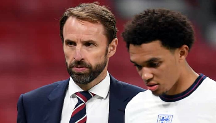 Trent Alexander Arnold Ruled Out Of Euro 2020 With Injury