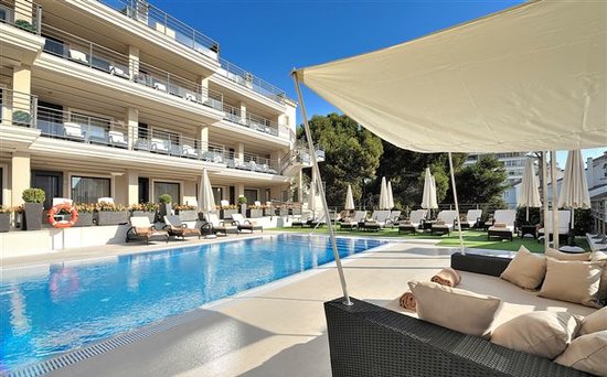 Benalmadena's Vincci Hotel Chosen as the Second Best Hotel in Spain