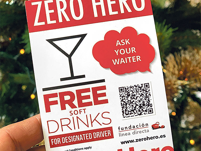 Why not sign up for the #zerohero newsletter?