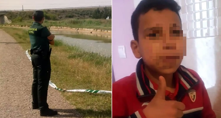 Missing Thirteen-Year-Old Zaragoza Boy Found Dead