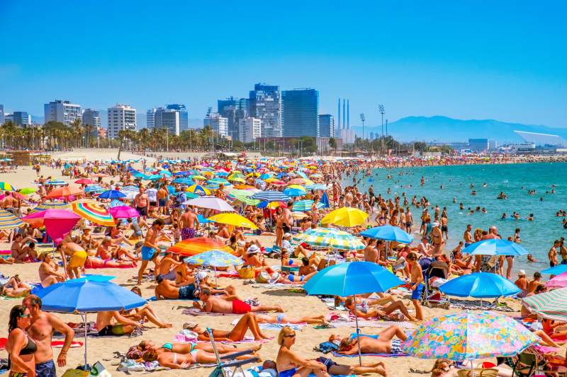 Spain holiday hotspots consider new restrictions